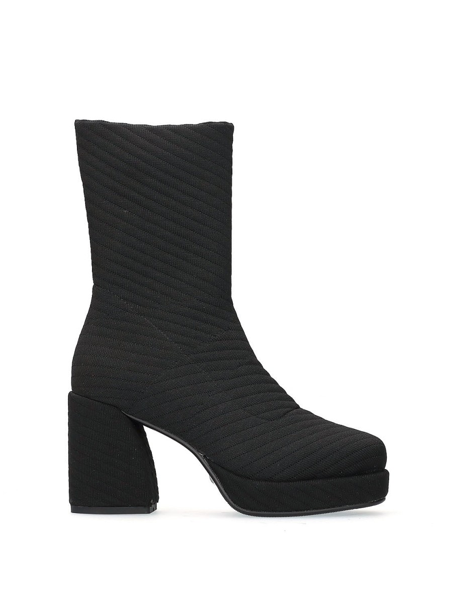 Calzado NOA HARMON | Botin Negro