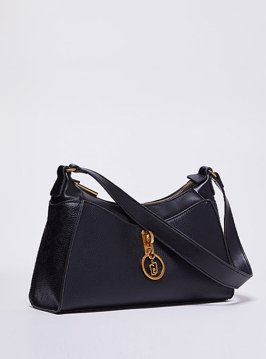 Bolsos LIUJO | Bolso Baguette Negro