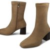 Calzado LODI LOVE | Botin Ante Camel